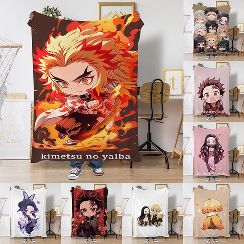 Demon slayer anime printing - demon,