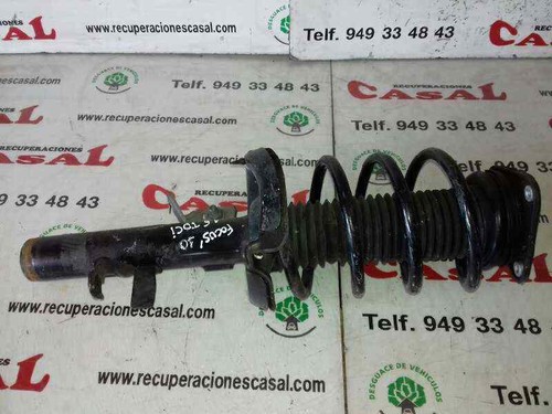 Bv6118045abc front right shock - front,
