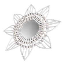  Wall Decorative Mirror Old Fashion for Hand Woven Weaving Makeup