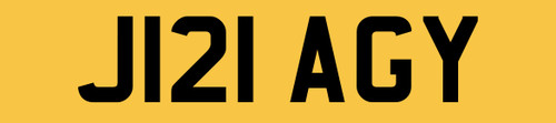 Jag jaggy private - jaggy, number