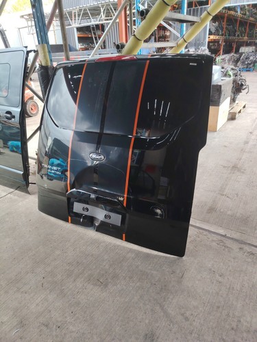 Ford custom rear tailgate - ,