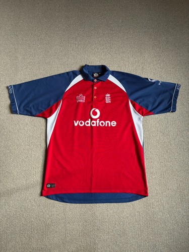 Vintage england cricket shirt - vintage,