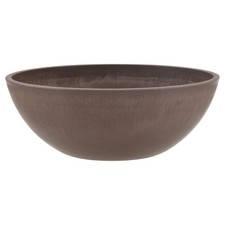 10" Low Bowl Planter for