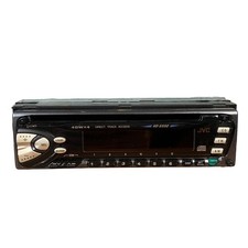 JVC KD-S550 Car Radio CD Player Stereo Head Unit Retro Vintage 2000s