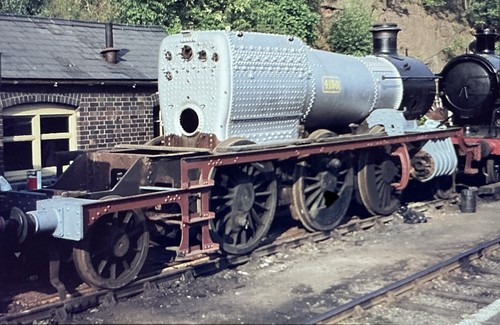 Gwr 4150 at - gwr, 2-6-2t,