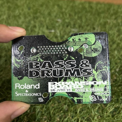 Roland jv80 bass and - sr-jv80-10,