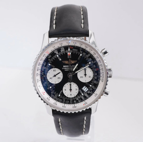 Breitling watch old - watch,