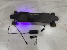 Backfire G2 Black Electric