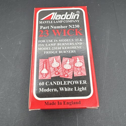 Nib aladdin lamp part - nib, n230