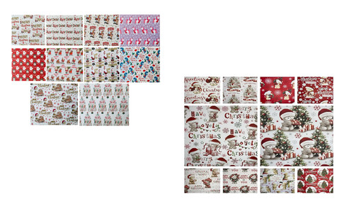 Large festive christmas - festive,