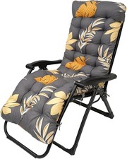 Sun Lounger Cushions Only, 170