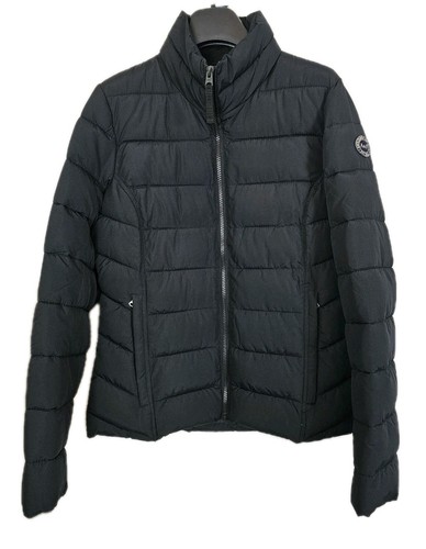 Abercrombie and fitch puffer - abercrombie,