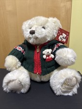 Harrods Christmas Bear 2006