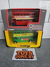 Vintage Corgi 488 Green