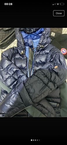 Moncler grenoble kids hooded - kids,