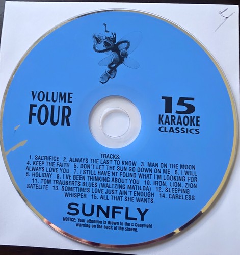 Sunfly karaoke lot - ,