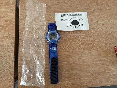 Vintage pepsi digital - pepsi, watch