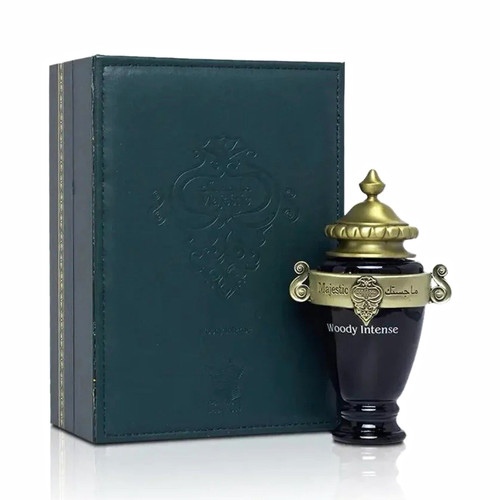 Majestic woody intense 100ml - majestic,
