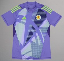 New Scotland Football Size
