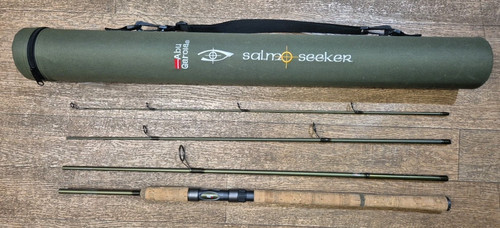 Abu garcia salmo seeker 9ft - abu,