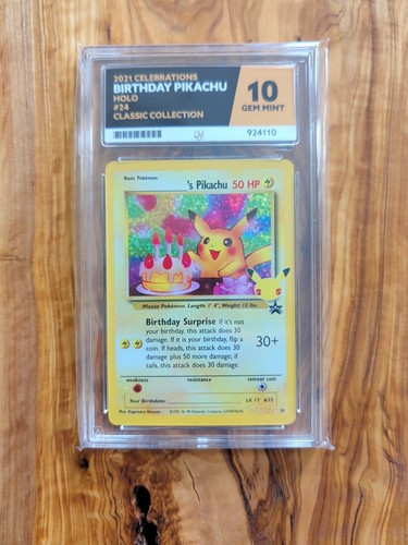 Birthday pikachu - birthday,