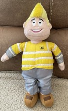 AA Patrolman Pete Soft Toy