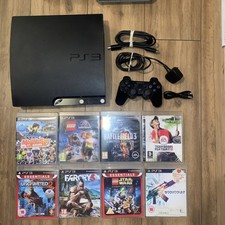 Sony PlayStation 3 Slim