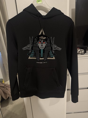 Men black alessandro zavetti - men's,