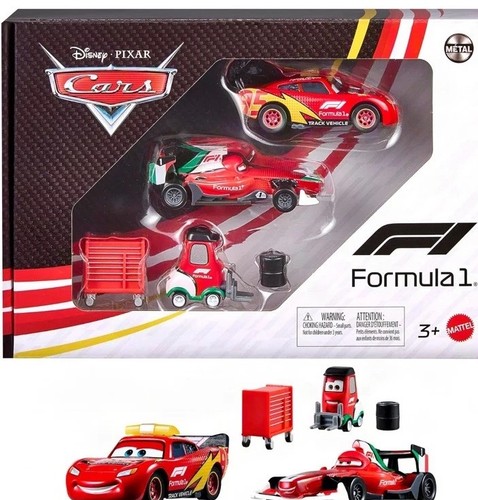 Mattel disney pixar - mattel, cars