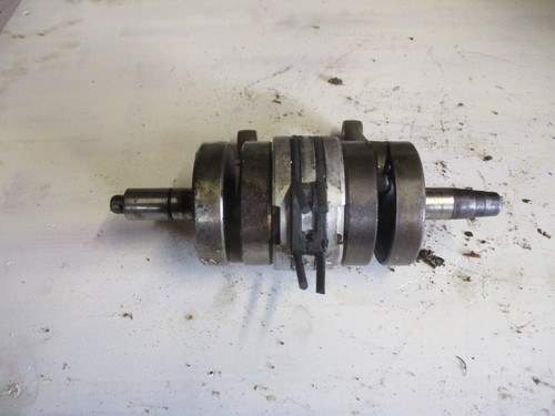 Yamaha as1 crank crankshaft - as1,