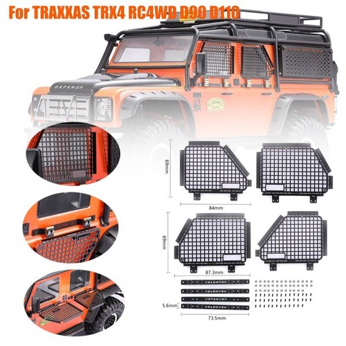 Protector for traxxas trx4 - for,