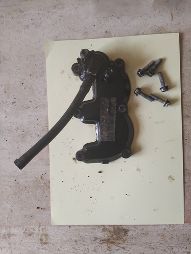 Mercury 6hp outboard cylinder - mercury,
