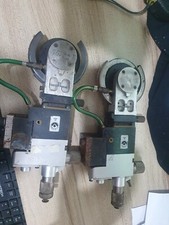 TIDLAND CUTTER HOLDER ROBOTIC ARM SLITTER X2