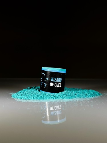 Wizard cue dust - wizard,