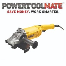 DeWalt DWE490 230mm Angle