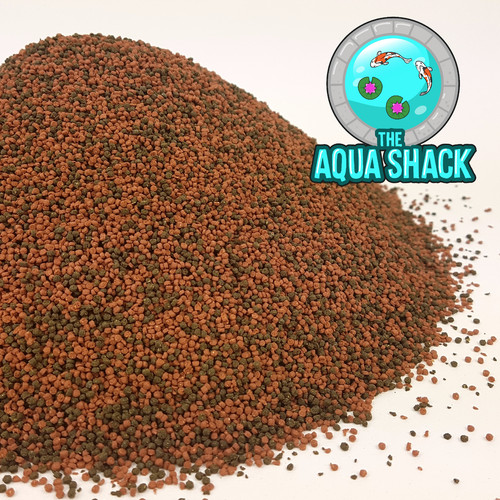 Cichlid mini sinking - sinking, pellets