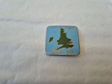 VINTAGE EAST OF ESSEX RALLY 1981 MCC MOTORCYCLE CLUB BIKE ENAMEL PIN BADGE