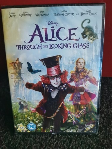 Alice through the - alice, looking