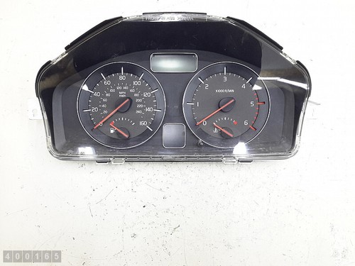 2011 volvo c30 instrument - c30,
