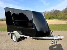 Brand New Apache 8x5 Box Van