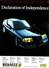 Renault ALPINE 'GTA V6 Turbo'