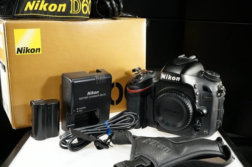 Nikon d600 dslr camera - dslr,