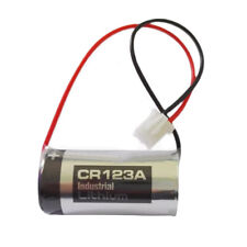 CR123A Battery 3V 1400mAh