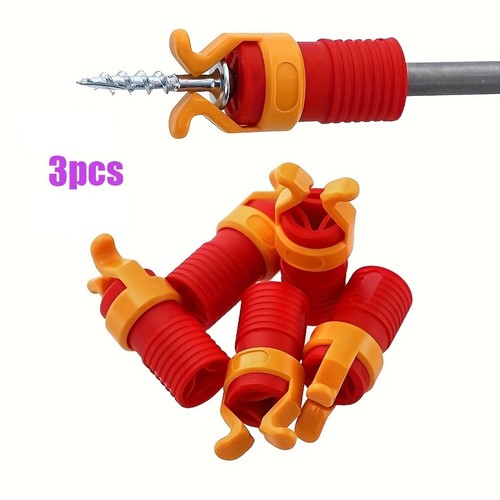 Bit holder clamp 3pcs - -,