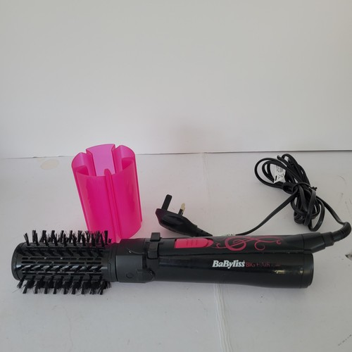 Babyliss big hair - babyliss, rotating