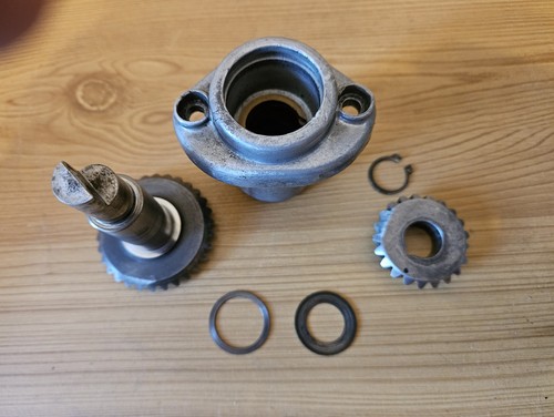 Ducati 160 monza - ducati, bottom