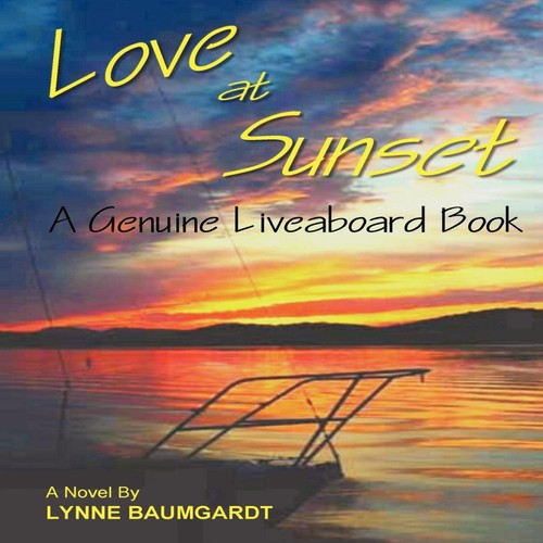 Love sunset genuine - at,