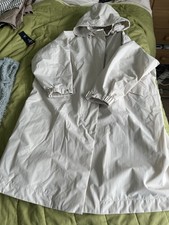 New M&S Waterproof Mac Size 14