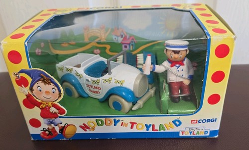 Corgi noddy toyland mr - in,