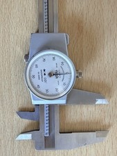 TESA Swiss Made Dial Caliper
